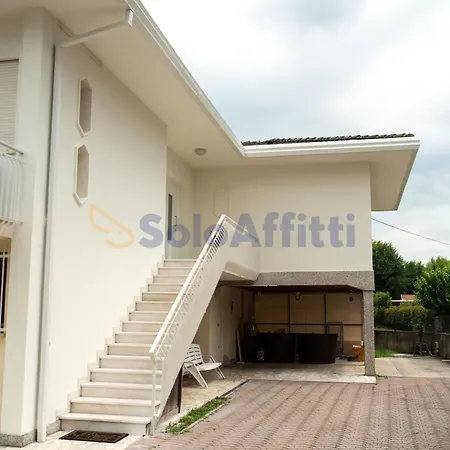 דירה Nirvana's Home2 Near Venice *