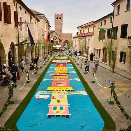 Διαμέρισμα Nirvana's 2 Near Venice *